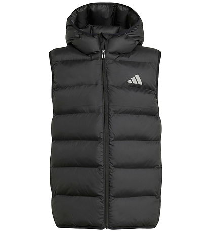 adidas Performance Steppweste - Schwarz