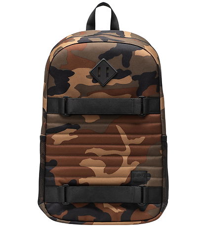 Herschel Ryggsäck - Flottan Skate - 28 L - Skogsmark Camo/Black