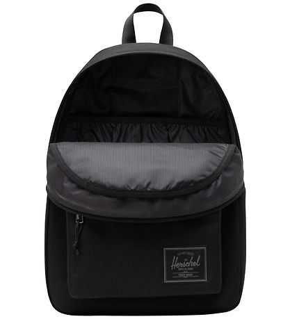 Herschel Bakpoki - Classic+ - 26 L - Black Tónn