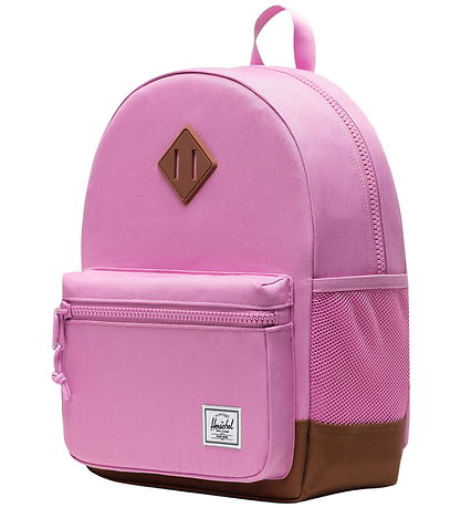 Herschel Bakpoki - Heritage Kids - 15 L - Ópera Mauve/Saddle Bro
