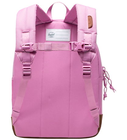 Herschel Bakpoki - Heritage Kids - 15 L - Ópera Mauve/Saddle Bro