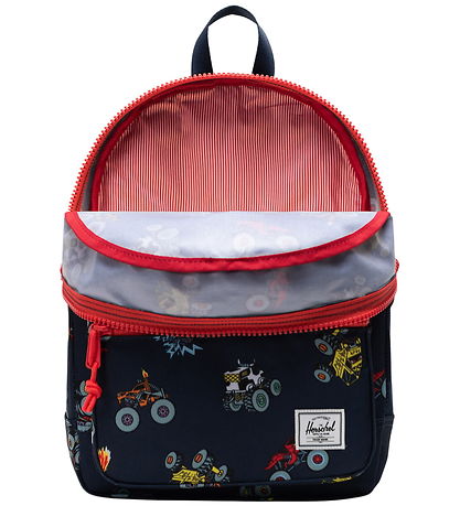 Herschel Bakpoki - Heritage Kids - 15 L - Monster Trucks