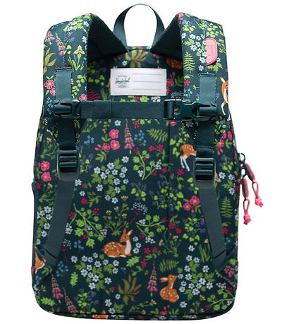 Herschel Ryggsäck - Heritage Kids - 15 L - Deer Skogsmark Dark S