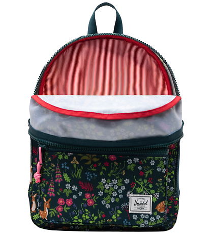 Herschel Ryggsäck - Heritage Kids - 15 L - Deer Skogsmark Dark S