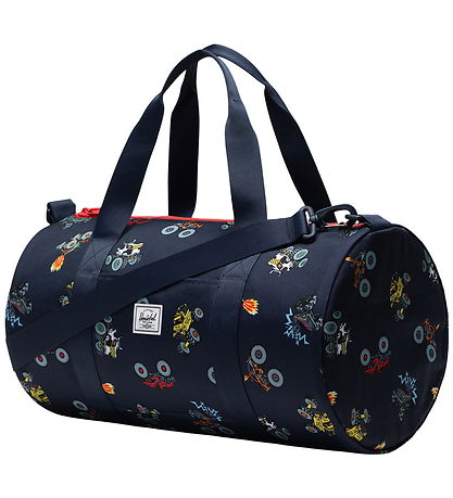 Herschel Taska - Classic+ - 24 L - Monster Trucks