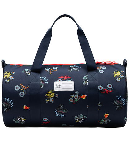 Herschel Taska - Classic+ - 24 L - Monster Trucks