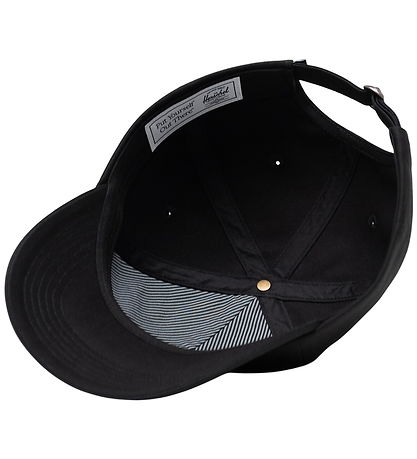 Herschel Cap - Sylas Classic+ - Black