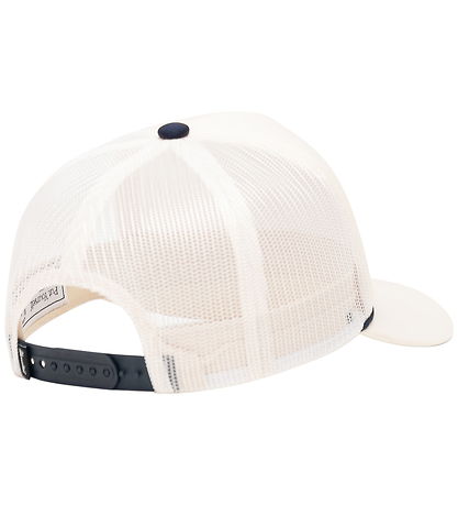 Herschel Cap - Marina Mesh - Vintage White