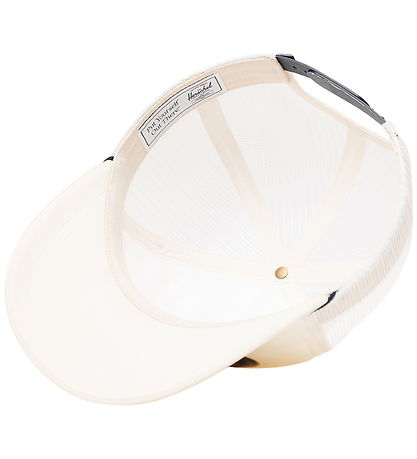 Herschel Cap - Marina Mesh - Vintage White