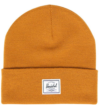 Herschel Beanie - Knitted - Elmer - Cathay Spice