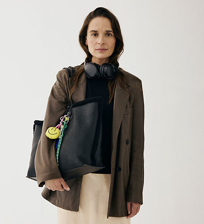 DAY ET Keychain - Black/Multi