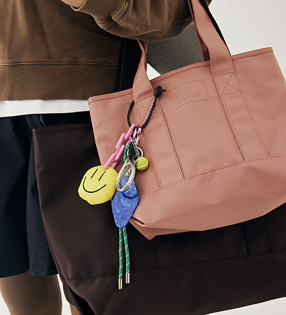 DAY ET Keychain - Black/Multi