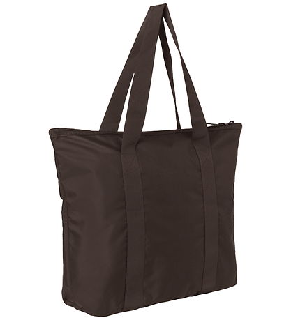 DAY ET Taska - RE-S Tonal taska M - Chocolate Plum