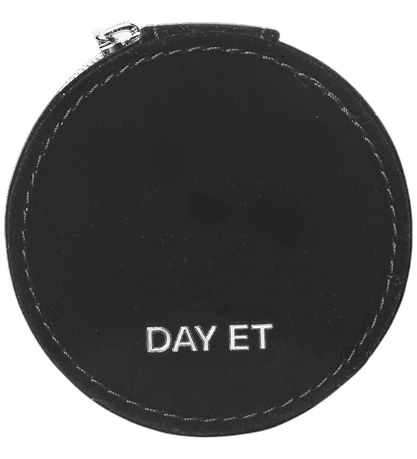 DAY ET Sieradendoos - Z Sieraden Zip Round Small - Zwart