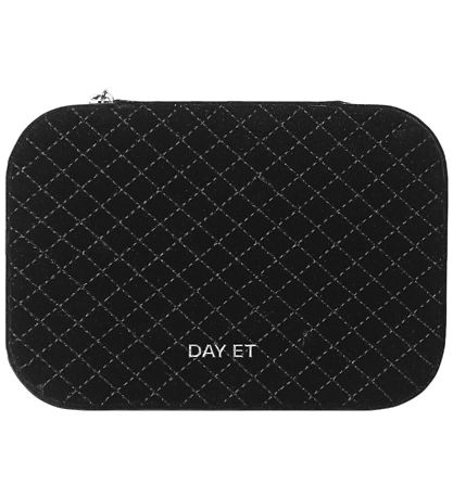 DAY ET Sieradendoos - Q Sieraden Zip Box - Zwart