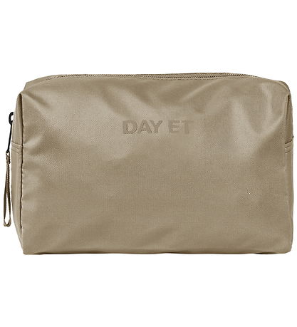 DAY ET Toiletry Bag - RE-S Tonal Washbag S - Brindle