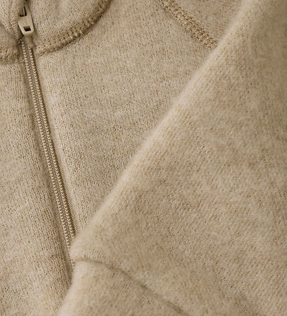CeLaVi Cardigan - Wool - Savannah Tan