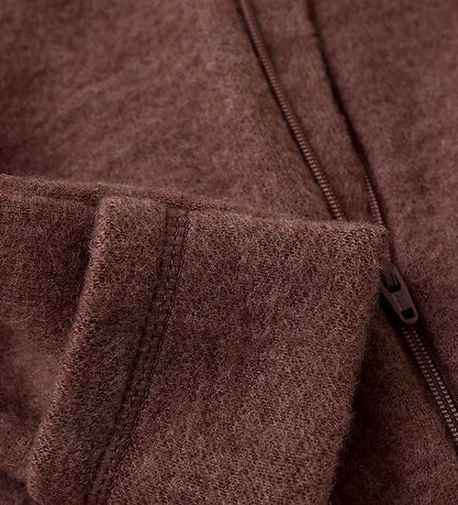 CeLaVi Pramsuit - Wool - Maroon