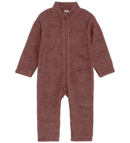 CeLaVi Pramsuit - Wool - Maroon