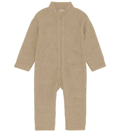 CeLaVi Pramsuit - Wool - Savannah Tan