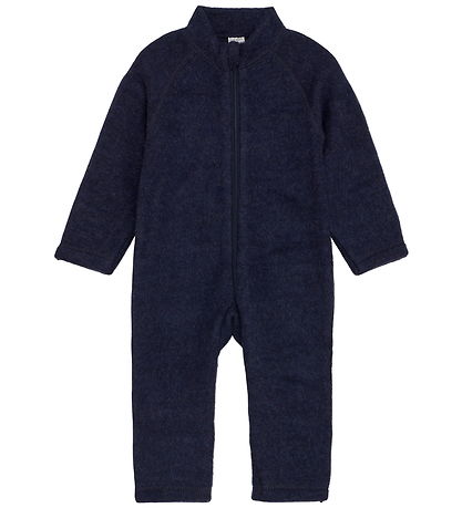 CeLaVi Pramsuit - Wool - Night Sky