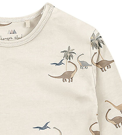 Konges Sløjd Bluse - GOTS - Kubi