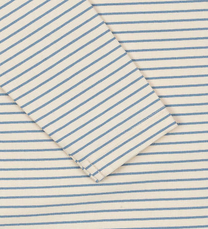 Konges Sløjd Jumpsuit - GOTS - Strips Bluie
