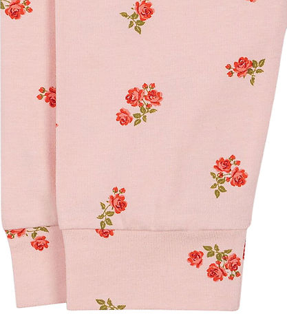 Konges Sløjd Leggings - GOTS - Bleikt Bleikt