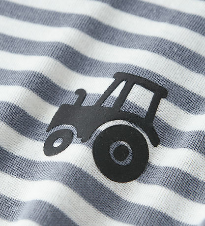 Name It Blússa - Slim - NmmVilly - Tradewinds/Tractor