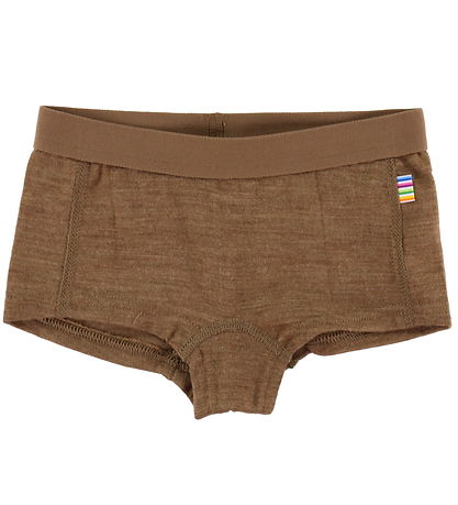 Joha Hipsters - Wool - Warm Brown
