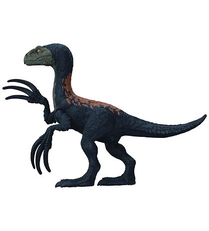 Jurassic World Dinosaur - Återfödelse - 15 cm - Therizinosaurus