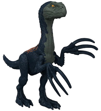 Jurassic World Dinosaur - Återfödelse - 15 cm - Therizinosaurus