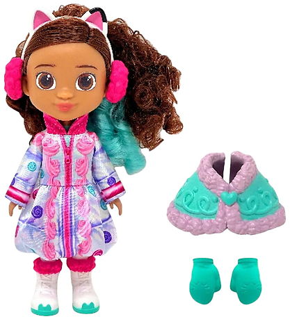 Figurine Gabby's Dollhouse - La plus douce des friandises Gabby