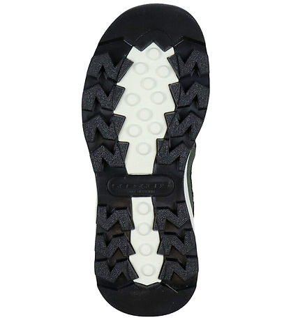 Skechers Stígvél - Tex - Storm Blazer - Drizzle Lið - Olive/Bl