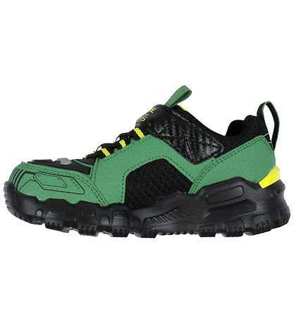 Skechers Skór M. Ljós - Rugged Björt ljós - John Deere - Grænt/S