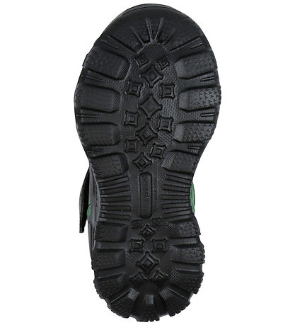Skechers Skór M. Ljós - Rugged Björt ljós - John Deere - Grænt/S
