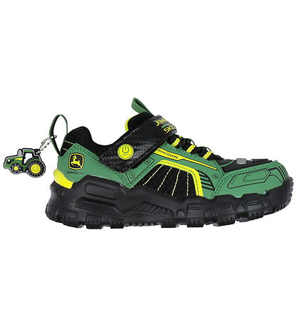 Skechers Skór M. Ljós - Rugged Björt ljós - John Deere - Grænt/S