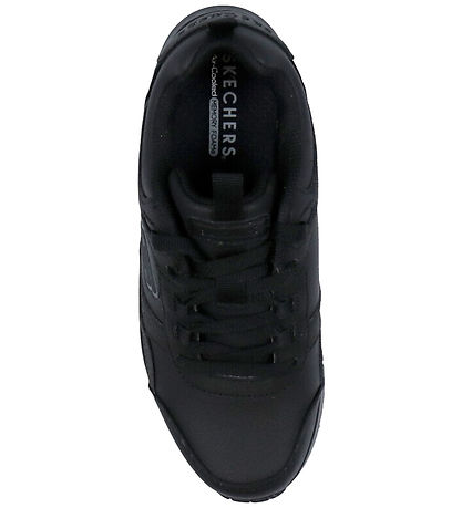Skechers Schuhe - Uno Gen 1 Class Edge - Schwarz