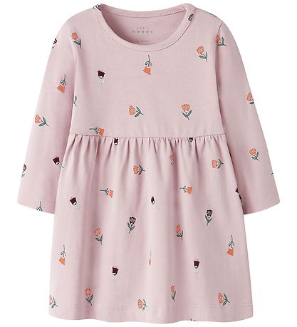Robe Name It - NbfVandora - Bruni Lilac/Fleurs