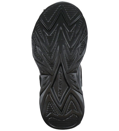 Skechers Skór M. Ljós - Vortex 2.0 - Black/Kol