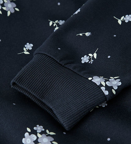 Name It Peysa - NmfViloui - Dökkblátt Blazer/Blossom