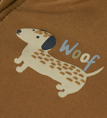 Gilet Name It - NbmVonne - Caoutchouc/Dog