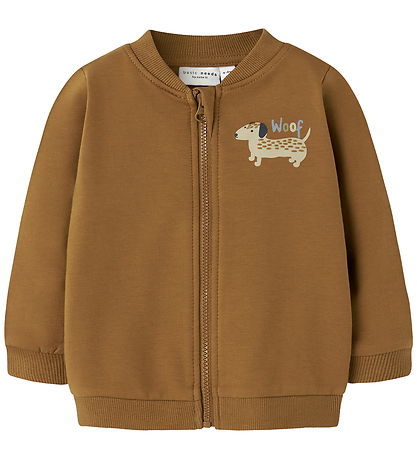 Gilet Name It - NbmVonne - Caoutchouc/Dog