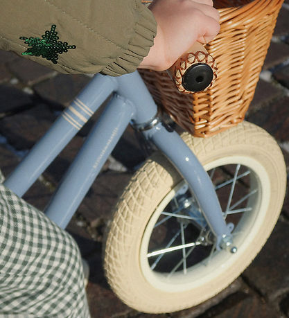 Konges Sløjd Loopfiets - Blue Stripe
