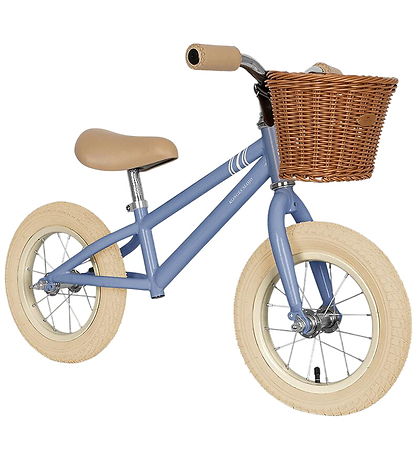 Konges Sløjd Loopfiets - Blue Stripe