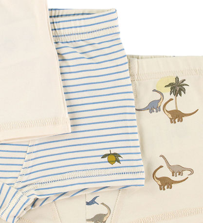 Konges Sløjd Boxers - 5-Pack - Beige