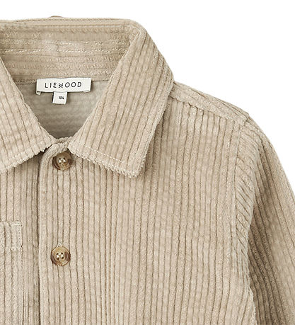 Liewood Overshirt - Cord - Paule - Mist