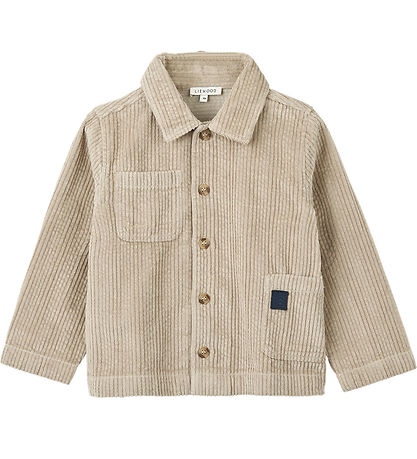 Liewood Overshirt - Cord - Paule - Mist