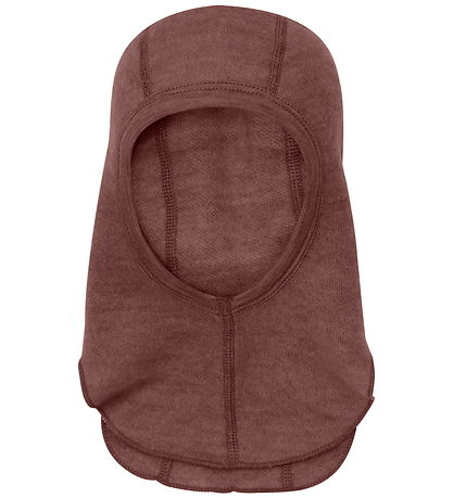 CeLaVi Balaclava - Single Layer - Wool - Brown