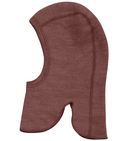 CeLaVi Balaclava - Single Layer - Wool - Brown